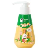京东PLUS：DARLIE 好来 抗糖酸防蛀儿童牙膏 混合水果味 120g