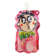 Want Want 旺旺 维多粒 果冻爽 粒粒桃味 150g