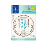 高丝美肌职人薏苡仁面膜7片/袋 补水保湿肌肤通透提亮 日本进口