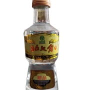 北大仓 带赠品字样小酒版部优白酒 酱香型50度50毫升一两装手把瓶