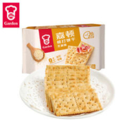 Garden 嘉顿 梳打饼干 芝麻味 420g
