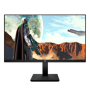 惠普(HP) 电竞显示器 27英寸 2K 165Hz 1ms Fast IPS HDR400 物理防蓝光 S+认证 升降旋转 电竞显示屏 X27Q