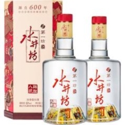 88VIP会员：swellfun 水井坊 臻酿八号 52度 浓香型白酒 520ml*2瓶