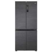 预售、PLUS会员：Haier 海尔 505L 十字双开门冰箱 嵌入式 BCD-505WGHTD14S8U1