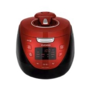限移动端、京东百亿补贴：CUCKOO 福库 CRP-HR0899SR 电饭煲 3.8L 黑红色
