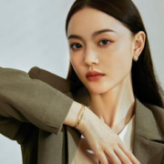 周大生 PLUS：周大生 莫比乌斯环手镯 开口镯子 259元包邮