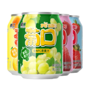 葡口 NFC大果肉果汁饮品 238ml*10罐