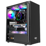 Aigo 爱国者 A15 全侧透 机箱