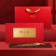 张太和 全须生晒参 15年野山参 5g 整根