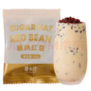 PLUS会员：广禧优品 糖纳红豆20g