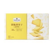 山姆 Member's Mark署脆薄饼干蒜香味1.32kg休闲零食下午茶零食