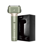 松下（Panasonic）小锤子2.0电动剃须刀往复式刮胡刀智能感应全身防水 生日节日圣诞礼物送男友送男生 JLM3C绿
