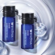WINONA 薇诺娜 蓝铜胜肽修护精华液1.5ml *7修护舒缓补水保湿护肤品
