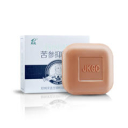 24日0点：芙选 苦参抑菌除螨皂 80g