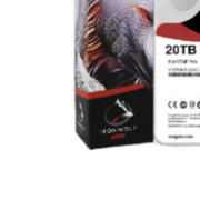 SEAGATE 希捷 酷狼IronWolf Pro系列 ST20000NE000 机械硬盘