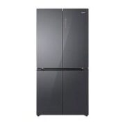 Haier 海尔 BCD-540WGHTD14SEU1 十字对开门冰箱 540L 星蕴银