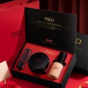 PSKD 奢享轻薄气垫三件套盒