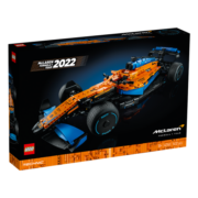 乐高（LEGO）积木 机械组 42141 迈凯伦F1赛车 18岁+男孩玩具模型圣诞礼物