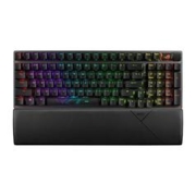 ROG 玩家国度 游侠2 RX 有线机械键盘 104键 RX红轴 PBT版