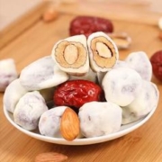 百盼 奶枣巴旦木 500g