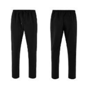 京东百亿补贴：NINETYGO 90分 男款户外软壳裤  黑色 2XL(185/适合80-85kg)