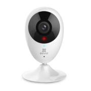 萤石（EZVIZ）C2C 1080P摄像头 无线智能网络摄像头 wifi远程监控摄像头 红外高清夜视 婴儿看护器