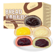 麦酥园  全麦夹心欧包 1050g