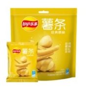 Lay's 乐事 真脆薯条 原味 18g*5包