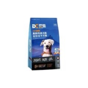 docile 豆柴 冻干鸡肉乳酸菌全犬全阶段狗粮 1.25kg