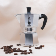 PLUS会员：Bialetti 比乐蒂 MOKA EXPRESS 单阀摩卡壶 经典款 3杯份