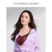 Victoria's Secret 维多利亚的秘密 小雏菊 蕾丝无钢圈文胸