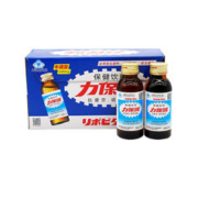 88VIP会员：力保健 维生素保健功能饮料强化富含牛磺酸提神抗疲劳100ml*10瓶