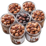 嘴窝 临安土特产野生山核桃特好剥厂家批发750（250g*3罐）