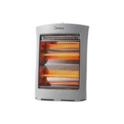 Midea 美的 取暖器HPW08D 小太阳 灰色