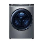 预售、PLUS会员：Haier 海尔 XQG100-BD176PLUSLU1 超薄滚筒洗衣机 10kg