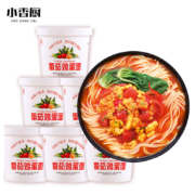 小香厨  番茄鸡蛋面 90g*6桶装