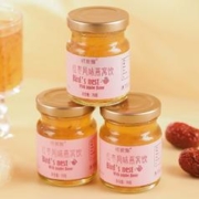 依姿雅 银耳红枣燕窝70ml*7瓶礼盒