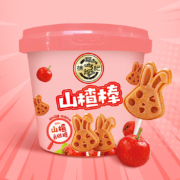徐福记山楂棒 宝宝休闲零食120g*6件