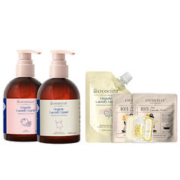 专业内衣清洁伴侣、京东百亿补贴：LYCOCELLE 绽家 内衣洗衣液套装180ml*2+30ml+3腔凝珠*2颗