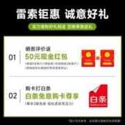 REISUO 雷索 GTX1660super/1660ti GTX1660Super天神双风扇金属背板