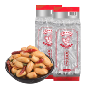 概率券:酒鬼花生米麻辣味500g/袋*3件
