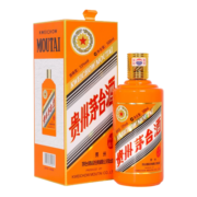 茅台（MOUTAI）生肖纪念 辛丑牛年 酱香型白酒 53度 500ml 单瓶装