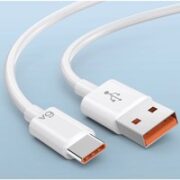 品乐世 Type-c数据线 66W 1m 2条