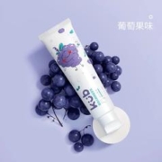 KUB可优比儿童牙膏婴幼儿宝宝50g