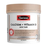 Swisse迷你钙柠檬酸钙300片