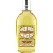 欧舒丹（L'OCCITANE）沐浴油甜扁桃250ml 沐浴油杏仁温和保湿 法国原装 新年礼物
