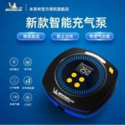 MICHELIN 米其林 M2201 车载预设胎压数显充气泵