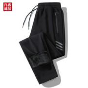 VANCL 凡客诚品 男士加绒加厚运动休闲裤 K803