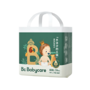 京东百亿补贴：babycare 皇室木法沙王国 宝宝拉拉裤 XXXL24片