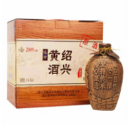 塔牌 绍兴黄酒 半干型冬酿花雕酒1.5L*2坛*2件